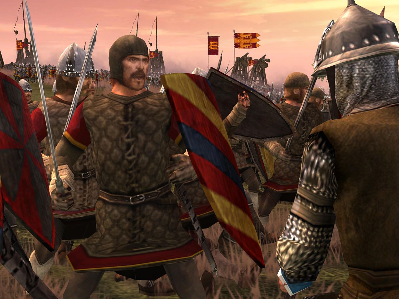 Скриншот из игры Medieval 2: Total War - 61