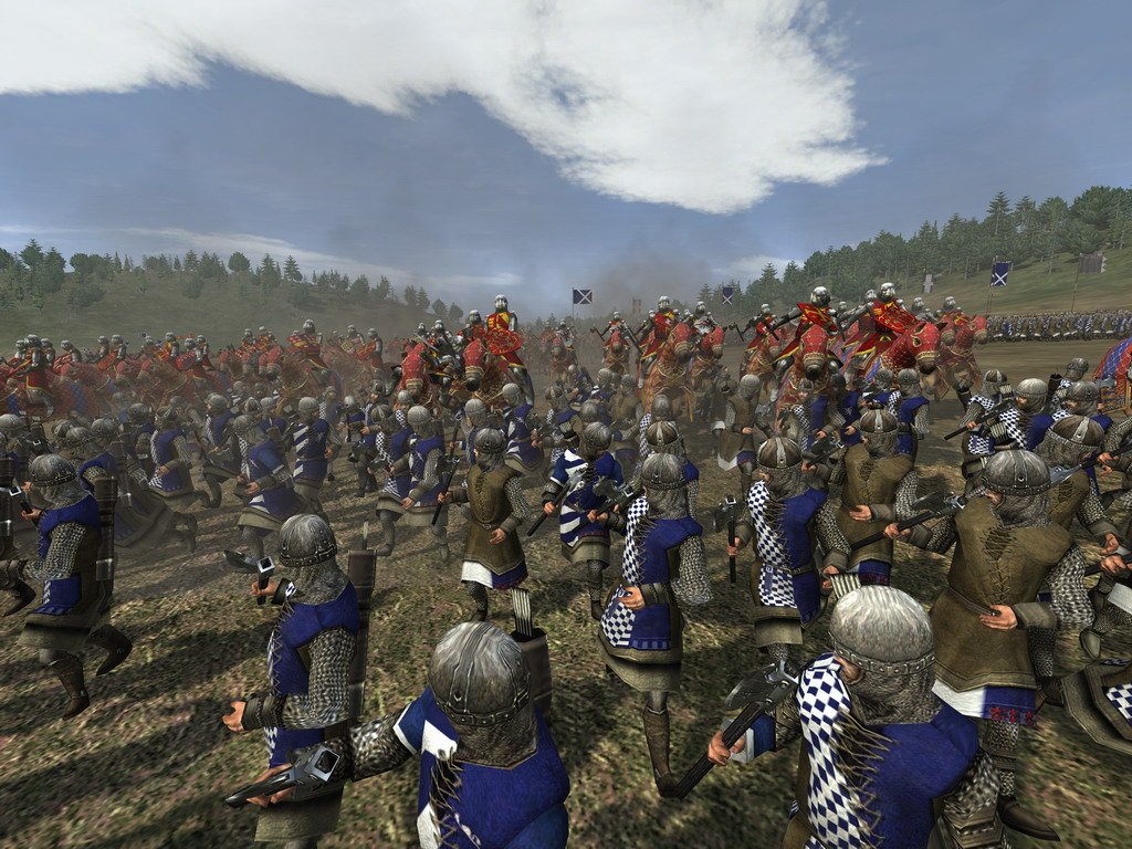 Скриншот из игры Medieval 2: Total War - 144