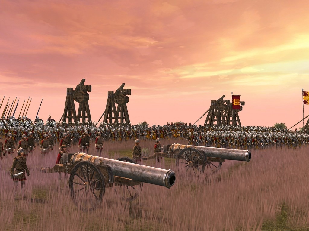 Скриншот из игры Medieval 2: Total War - 67