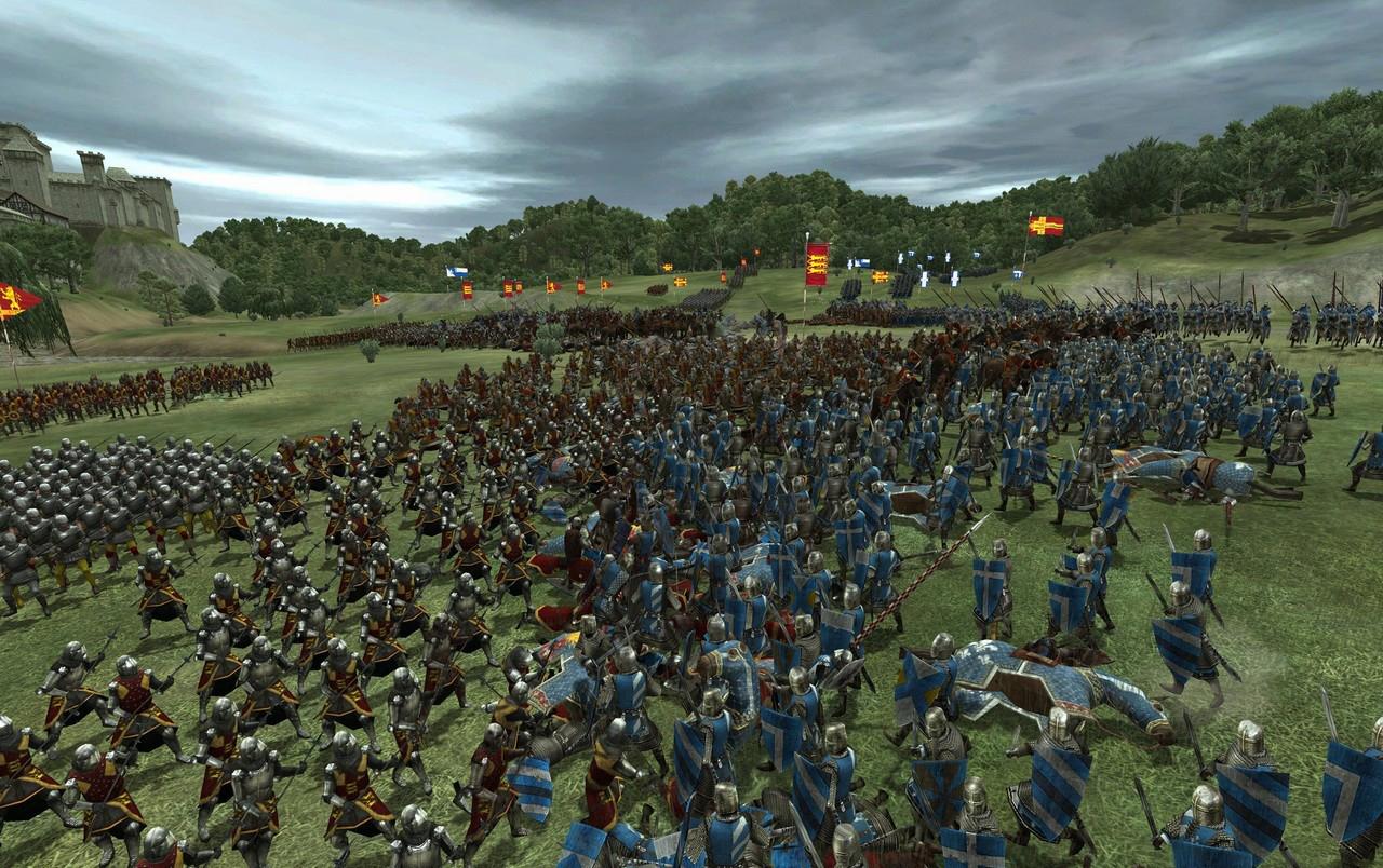 Скриншот из игры Medieval 2: Total War - 152