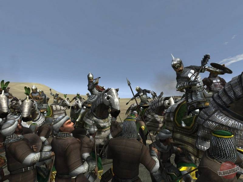 Скриншот из игры Medieval 2: Total War - 57