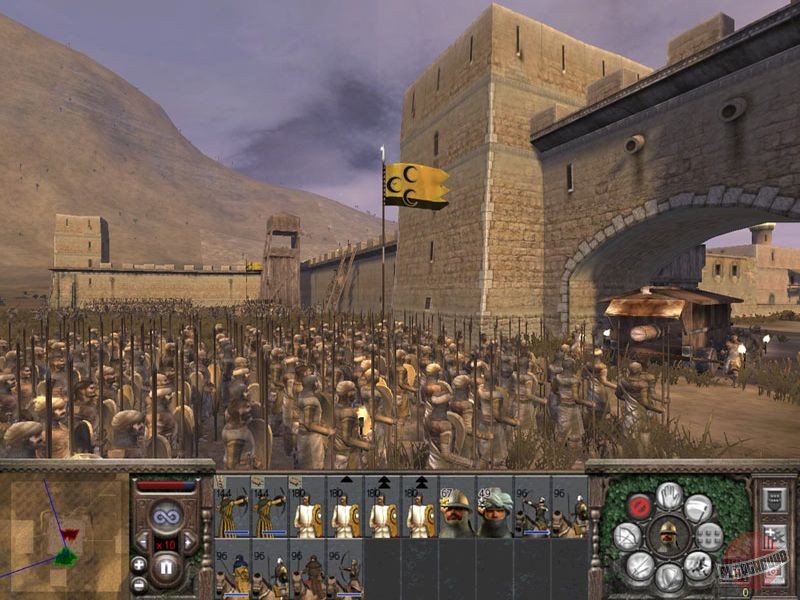 Скриншот из игры Medieval 2: Total War - 35