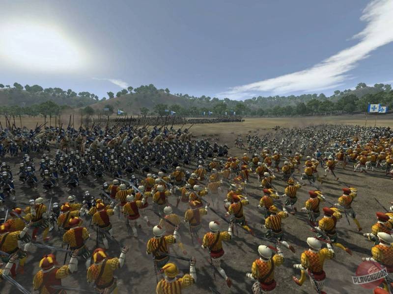 Скриншот из игры Medieval 2: Total War - 87