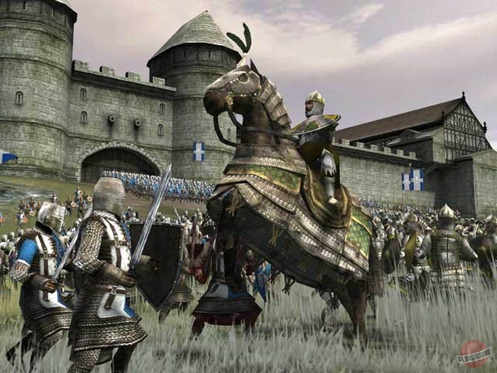 Скриншот из игры Medieval 2: Total War - 79