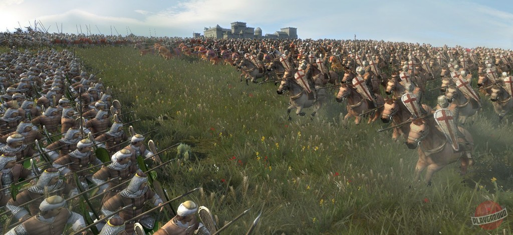 Скриншот из игры Medieval 2: Total War - 74
