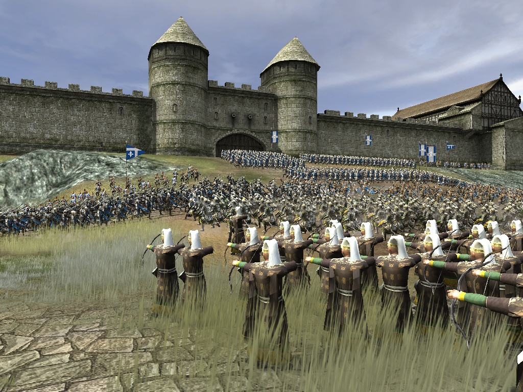 Скриншот из игры Medieval 2: Total War - 133