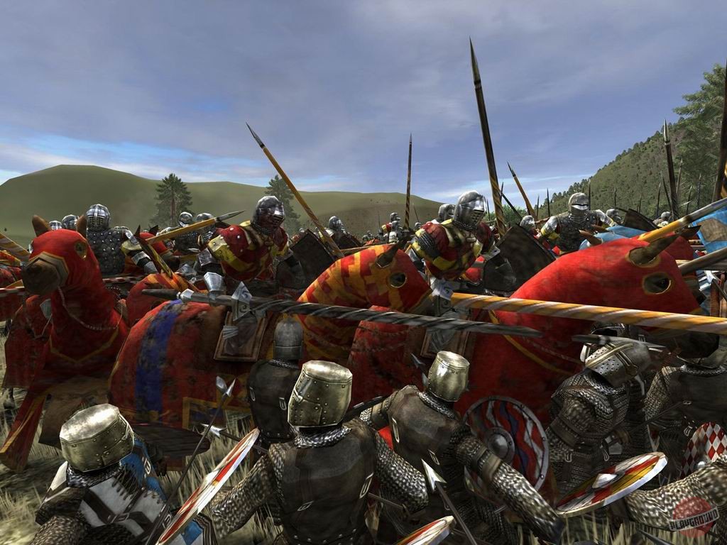 Скриншот из игры Medieval 2: Total War - 41