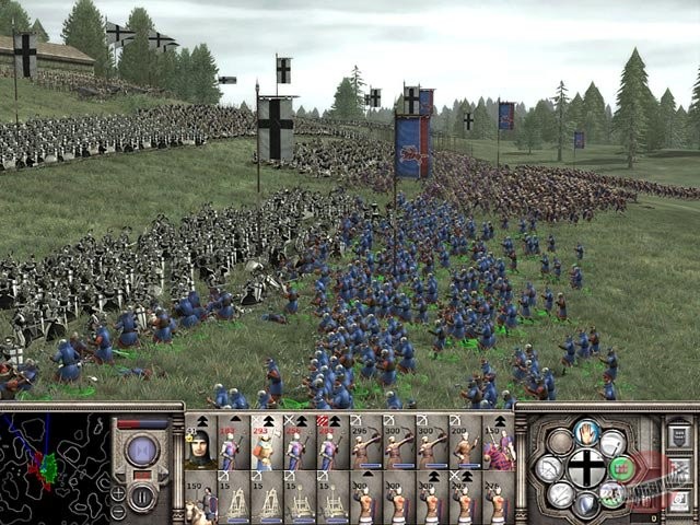 Скриншот из игры Medieval 2: Total War - 101