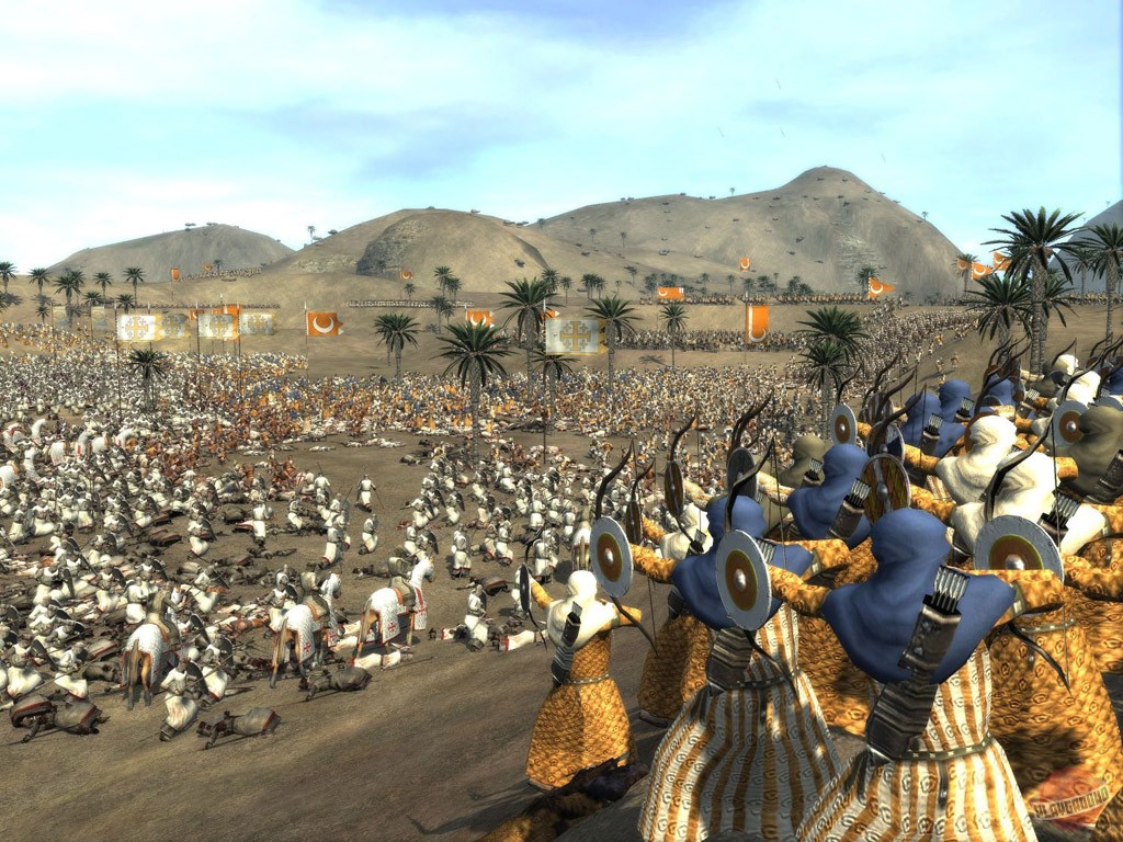 Скриншот из игры Medieval 2: Total War - 66