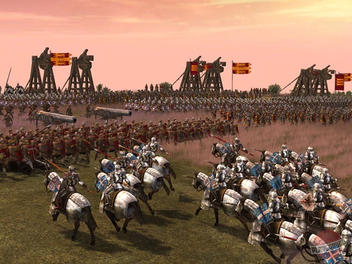 Скриншот из игры Medieval 2: Total War - 39