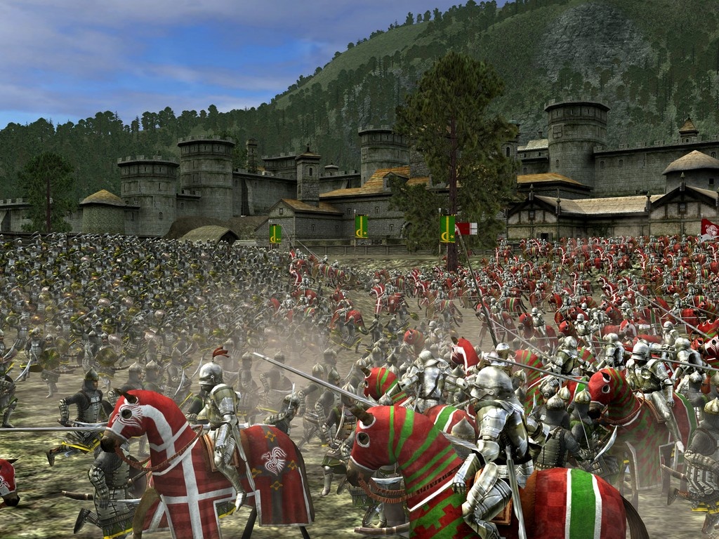 Скриншот из игры Medieval 2: Total War - 130