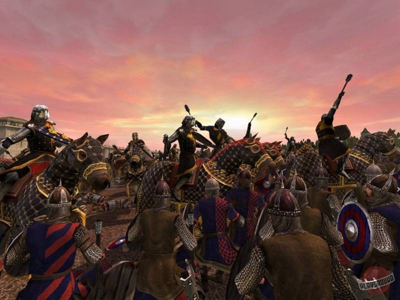 Скриншот из игры Medieval 2: Total War - 92