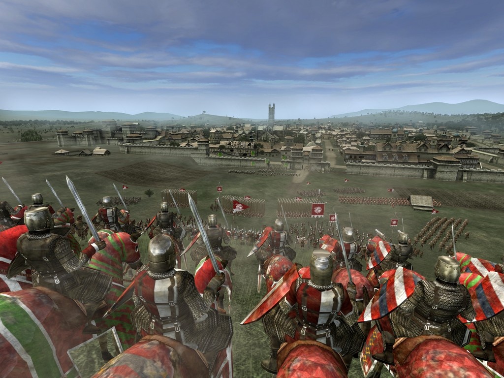 Скриншот из игры Medieval 2: Total War - 42