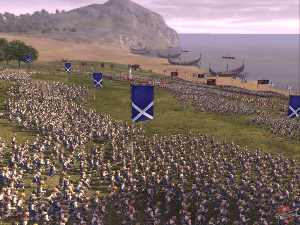 Скриншот из игры Medieval 2: Total War - 103