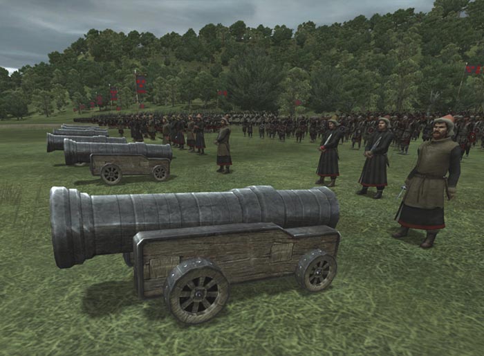 Скриншот из игры Medieval 2: Total War - 99