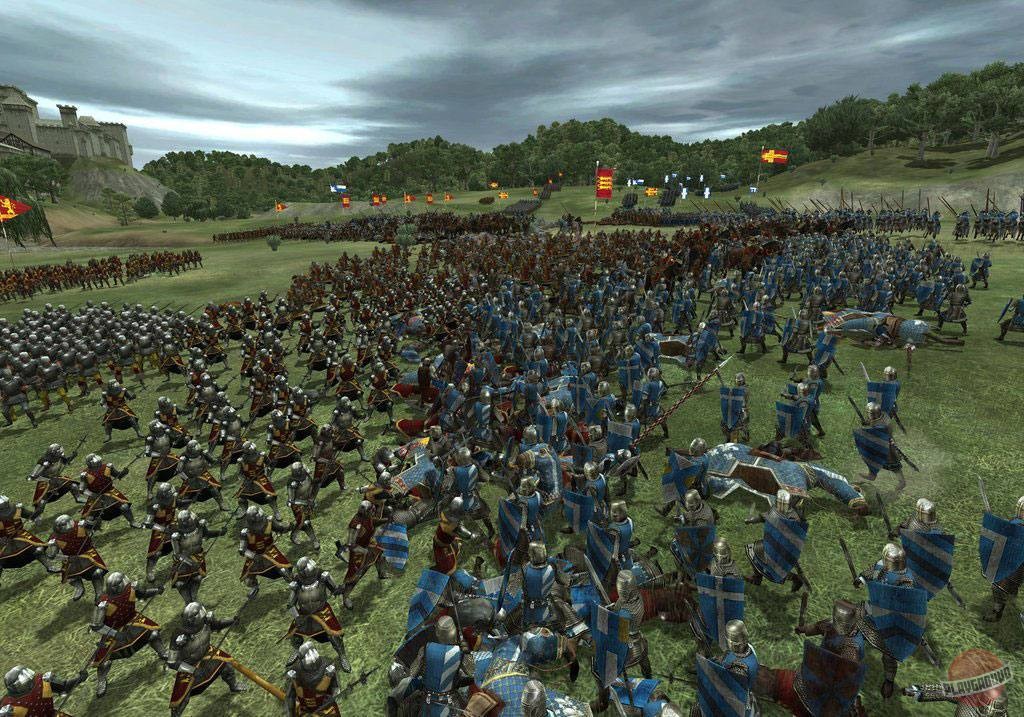 Скриншот из игры Medieval 2: Total War - 148