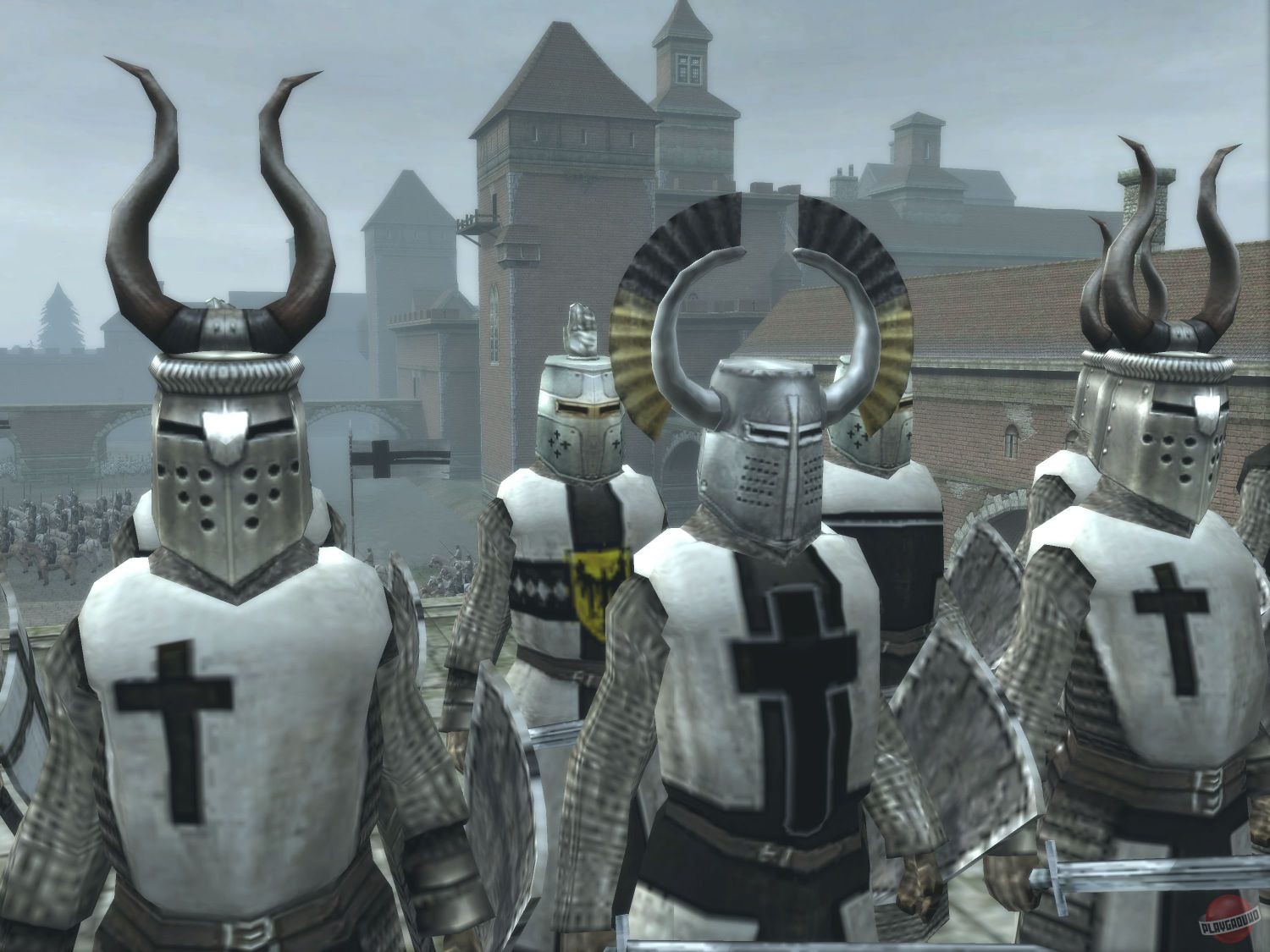 Скриншот из игры Medieval 2: Total War - 123