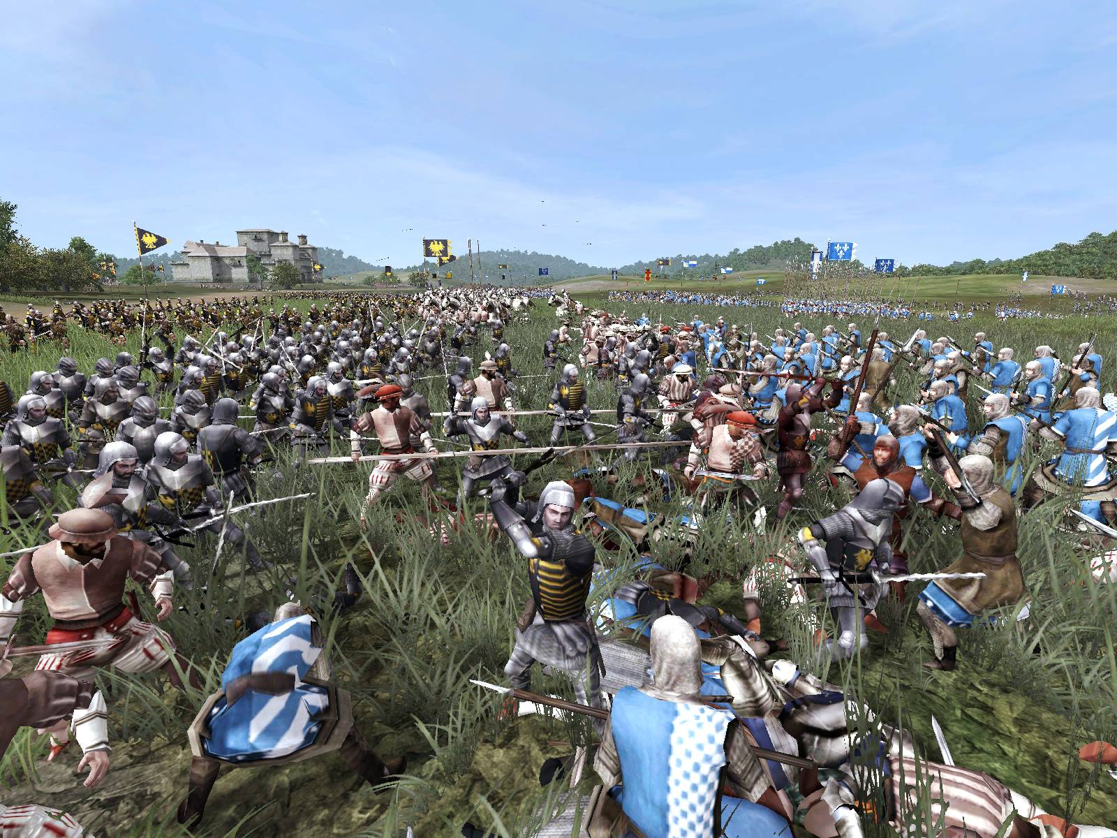 Скриншот из игры Medieval 2: Total War - 65