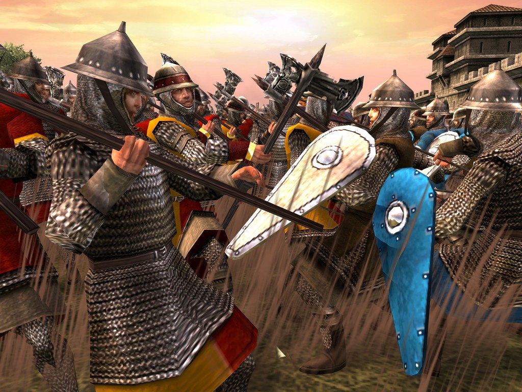 Скриншот из игры Medieval 2: Total War - 86