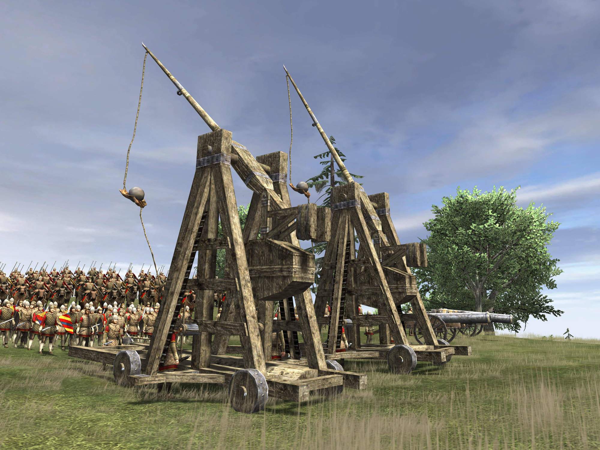Скриншот из игры Medieval 2: Total War - 34