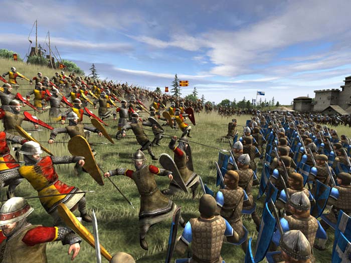 Скриншот из игры Medieval 2: Total War - 146