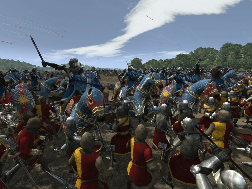 Скриншот из игры Medieval 2: Total War - 136