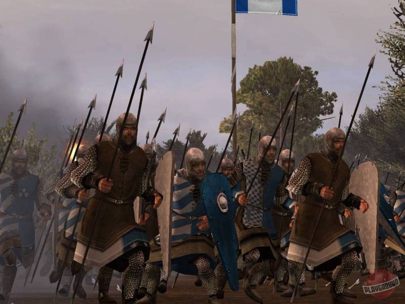 Скриншот из игры Medieval 2: Total War - 135