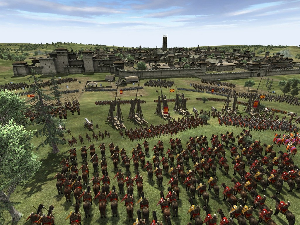 Скриншот из игры Medieval 2: Total War - 149