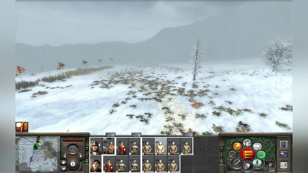 Скриншот из игры Medieval 2: Total War - 8
