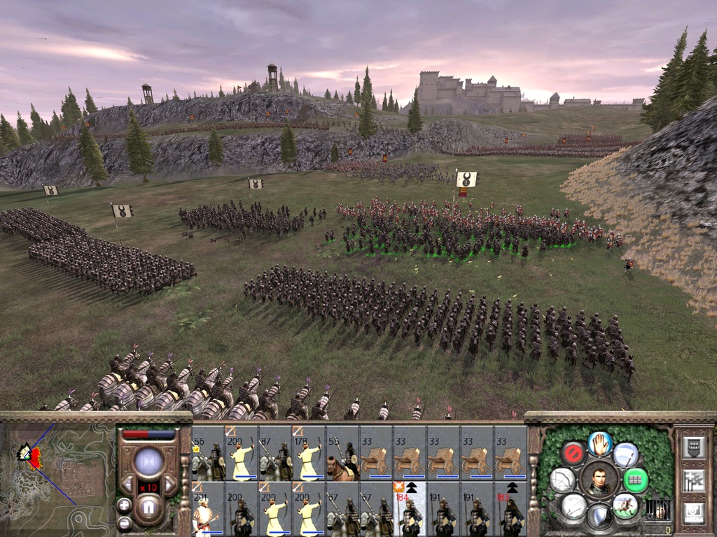 Скриншот из игры Medieval 2: Total War - 64