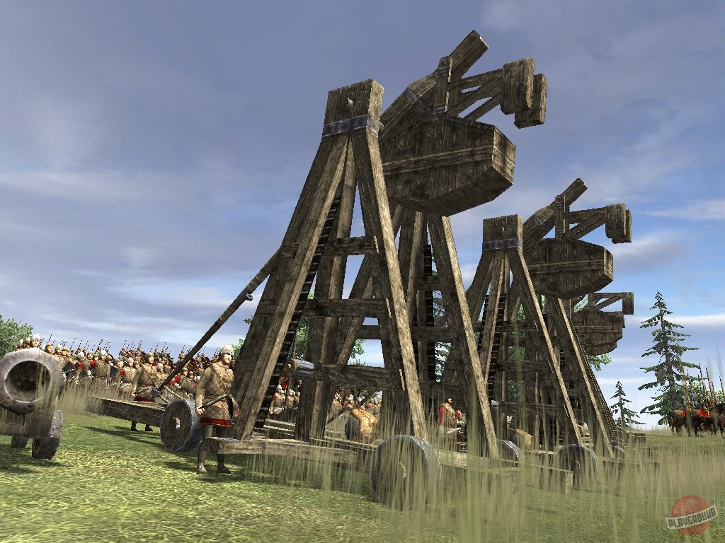 Скриншот из игры Medieval 2: Total War - 111
