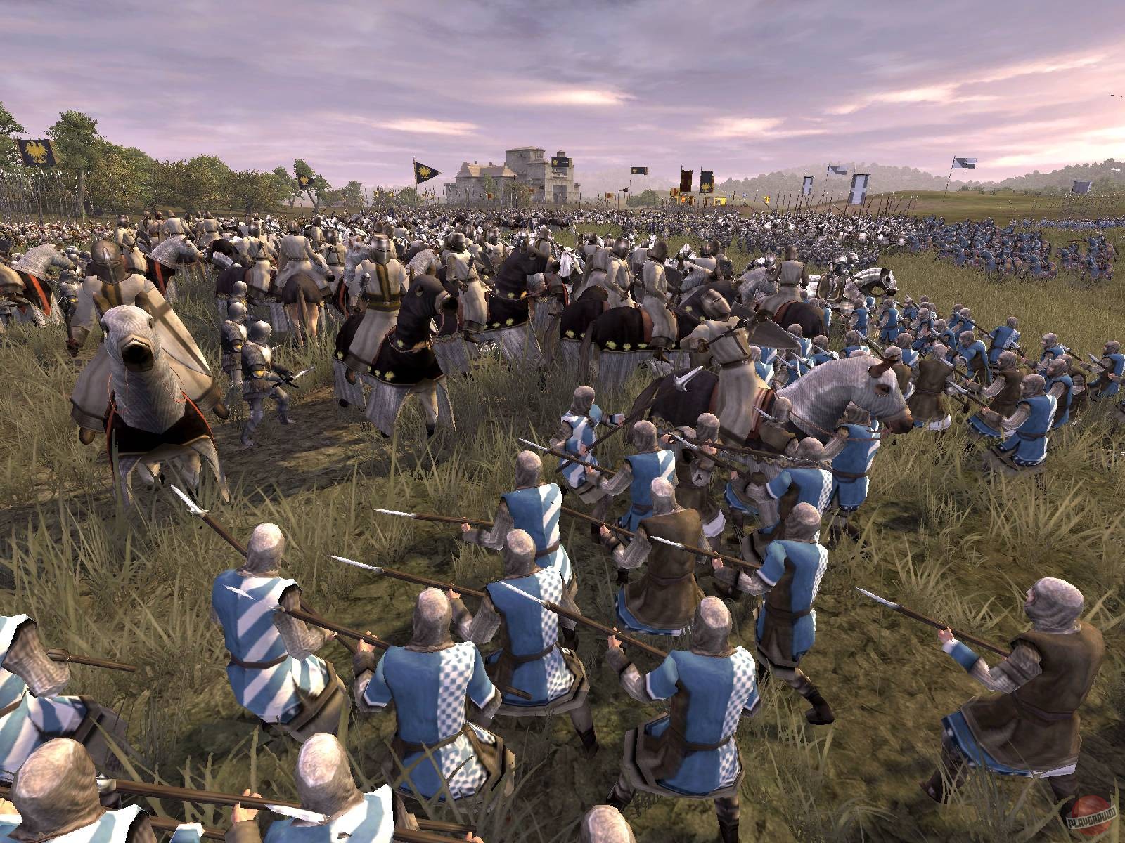Скриншот из игры Medieval 2: Total War - 159