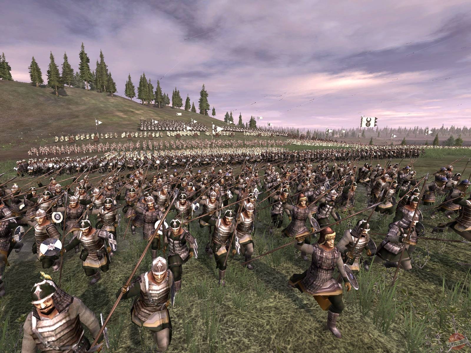 Скриншот из игры Medieval 2: Total War - 32