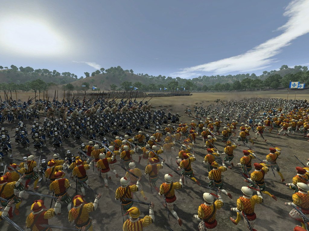 Скриншот из игры Medieval 2: Total War - 82