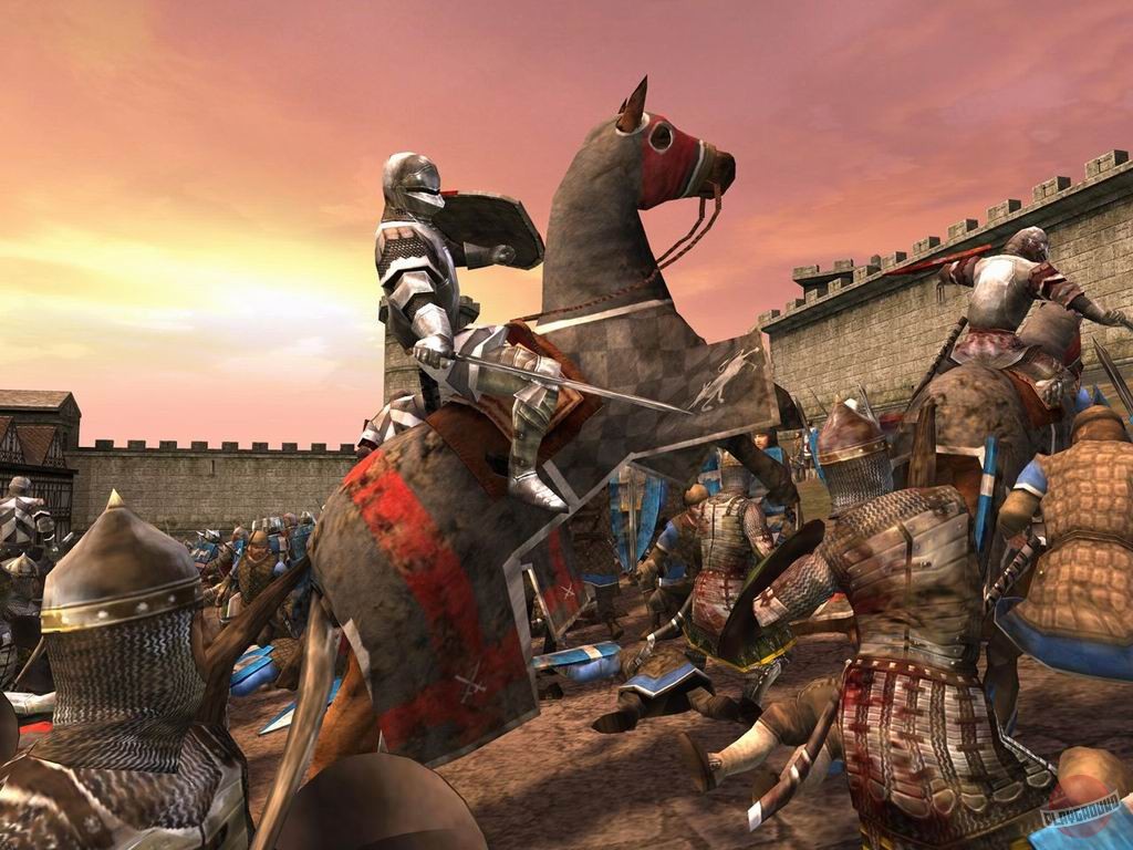 Скриншот из игры Medieval 2: Total War - 151