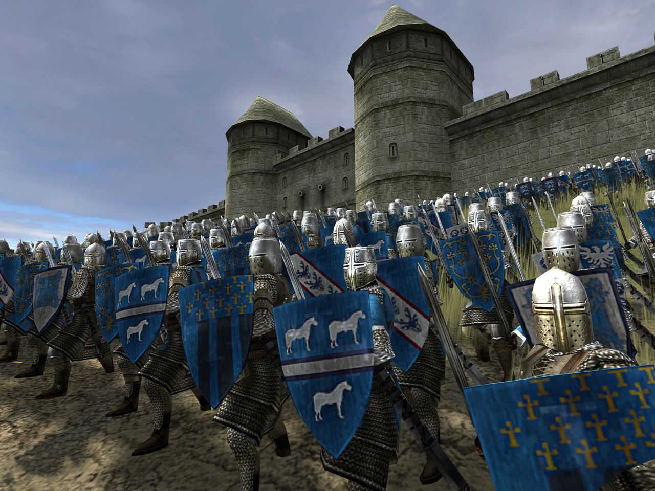 Скриншот из игры Medieval 2: Total War - 14