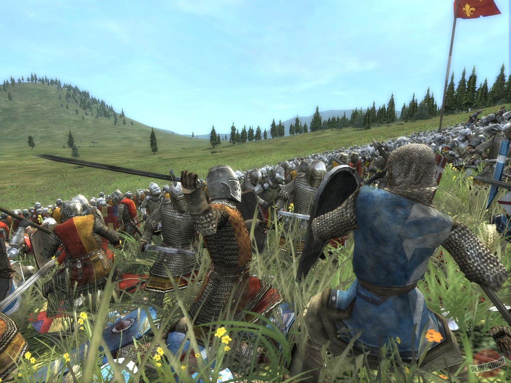 Скриншот из игры Medieval 2: Total War - 48