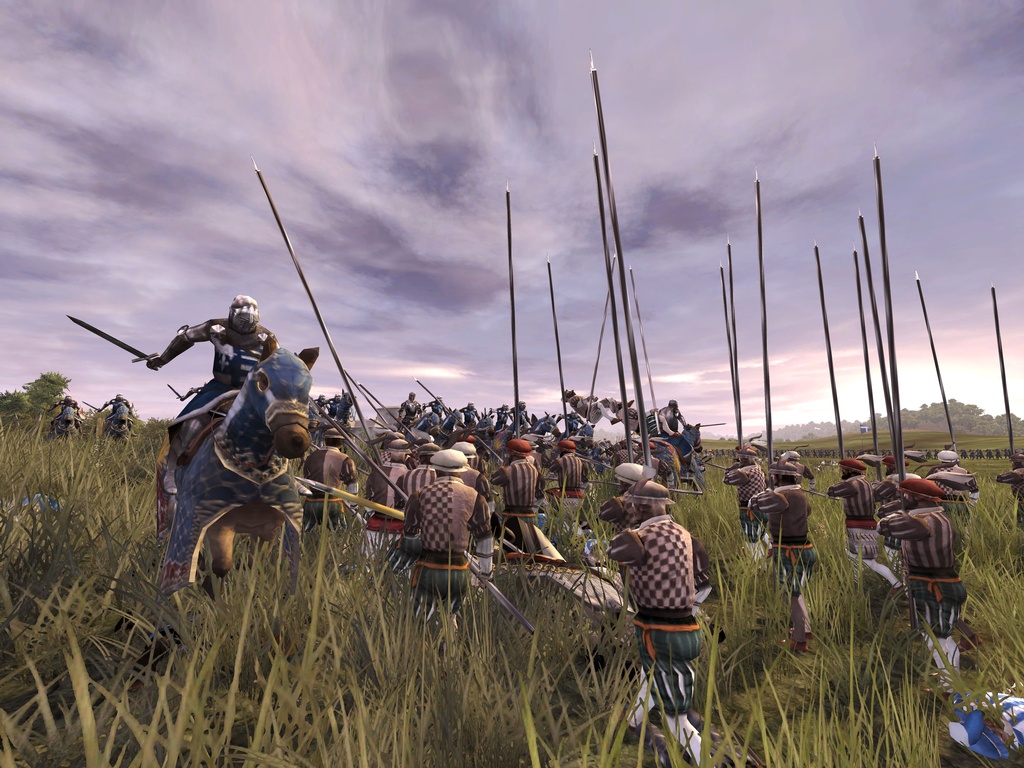 Скриншот из игры Medieval 2: Total War - 59