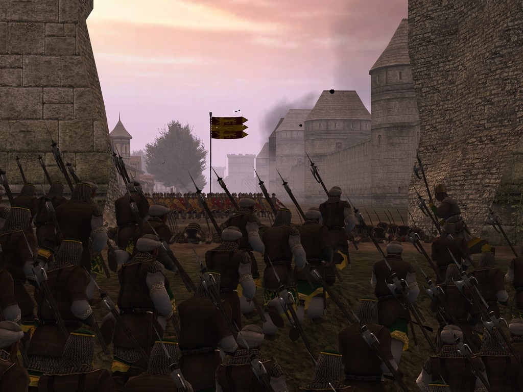 Скриншот из игры Medieval 2: Total War - 44