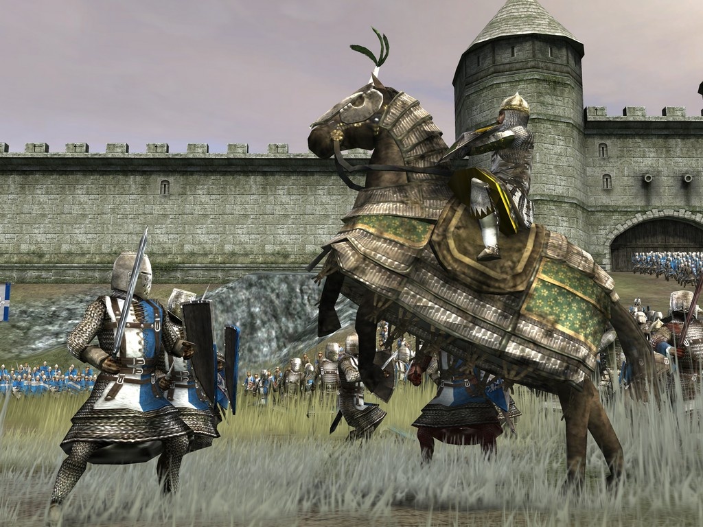 Скриншот из игры Medieval 2: Total War - 72