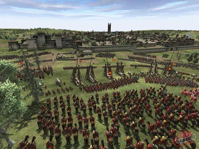Скриншот из игры Medieval 2: Total War - 16