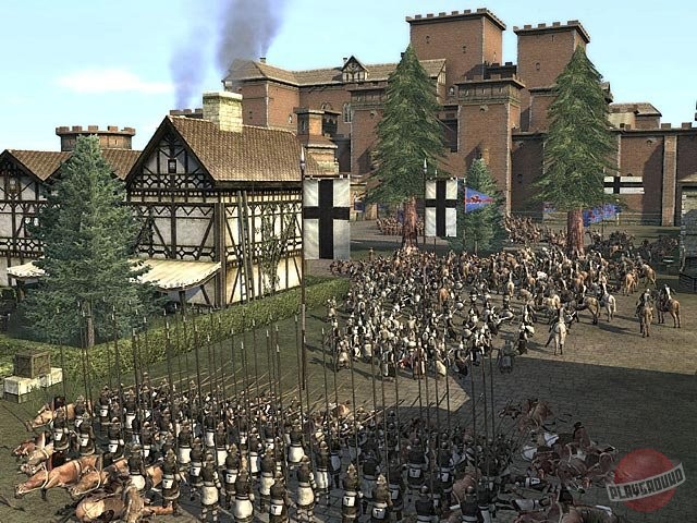 Скриншот из игры Medieval 2: Total War - 121