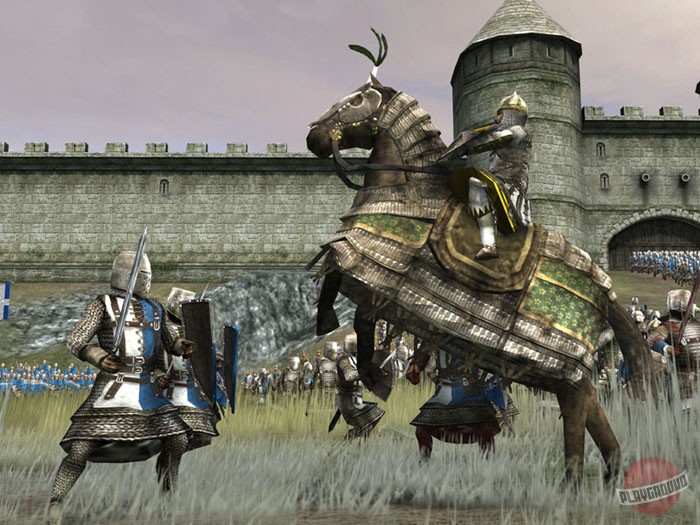 Скриншот из игры Medieval 2: Total War - 76