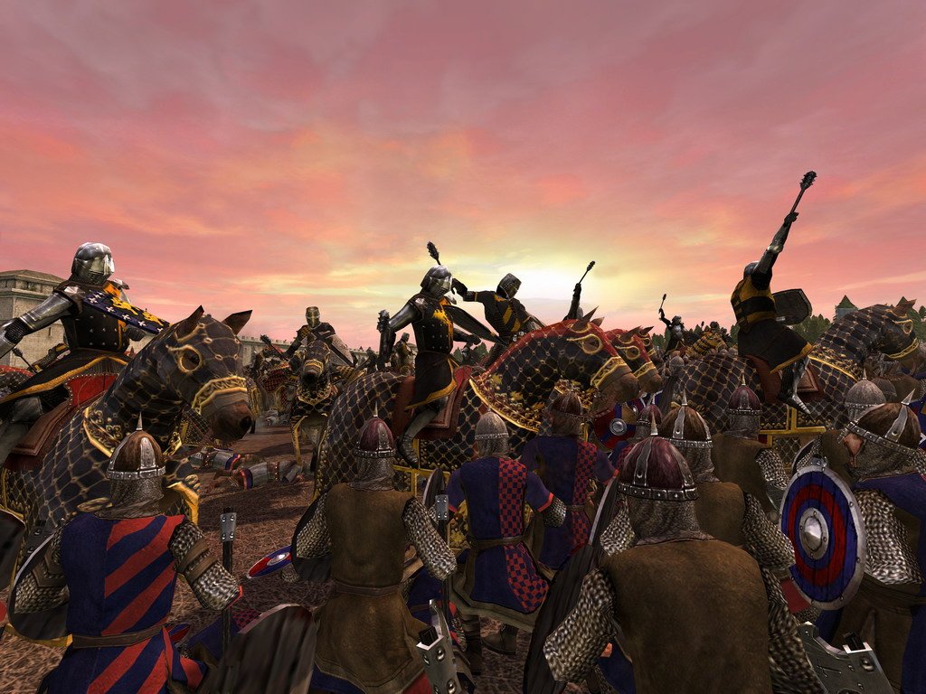 Скриншот из игры Medieval 2: Total War - 98