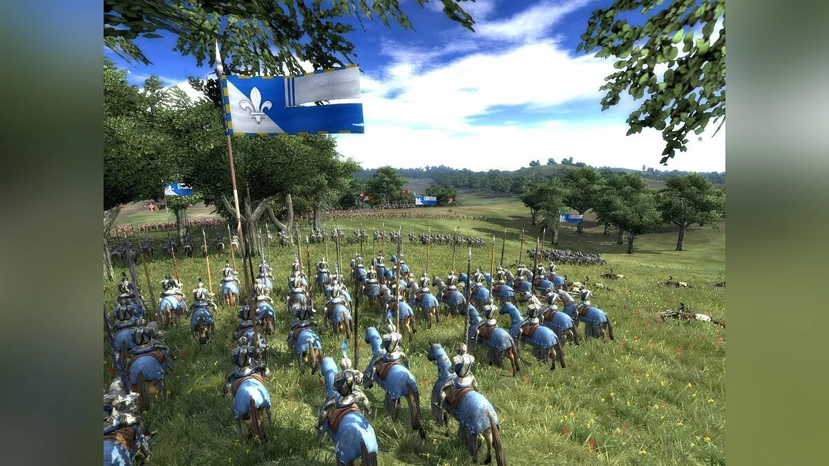 Скриншот из игры Medieval 2: Total War - 25