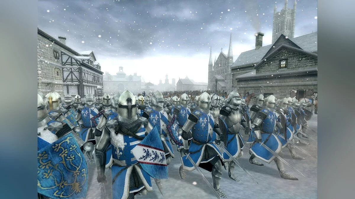 Скриншот из игры Medieval 2: Total War - 18