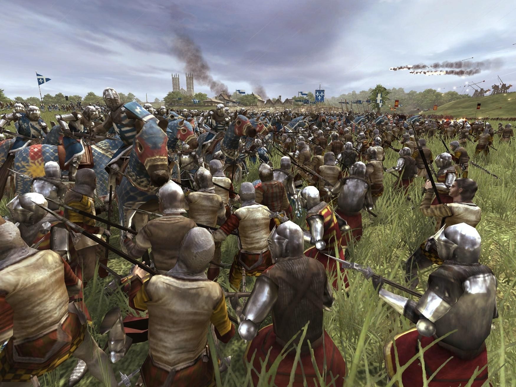Скриншот из игры Medieval 2: Total War - 73