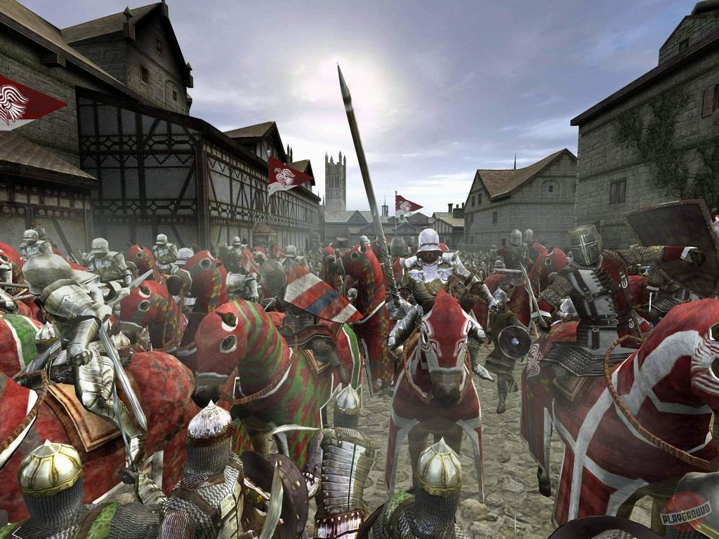 Скриншот из игры Medieval 2: Total War - 95