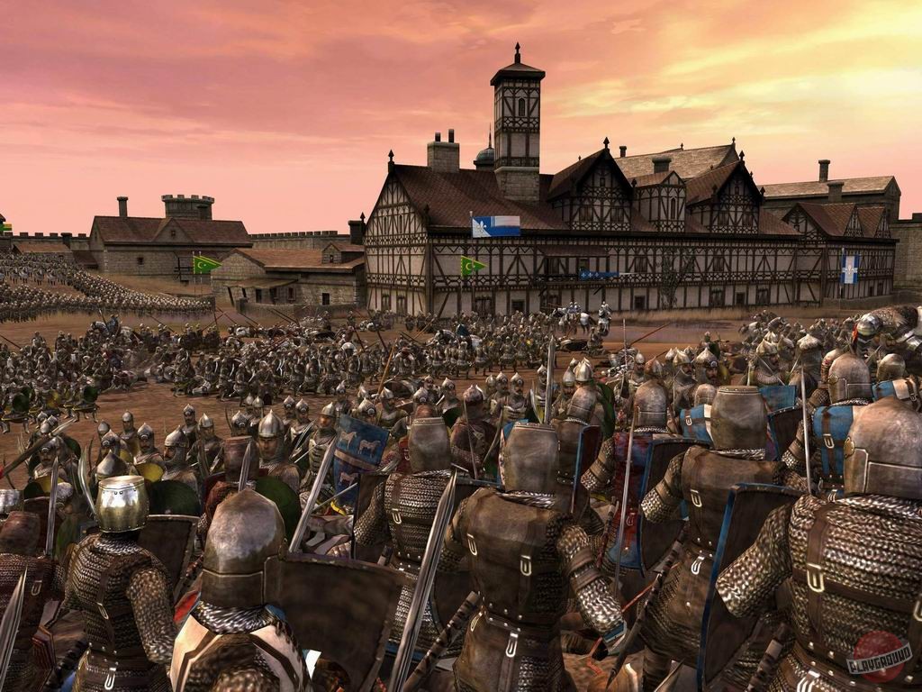 Скриншот из игры Medieval 2: Total War - 137