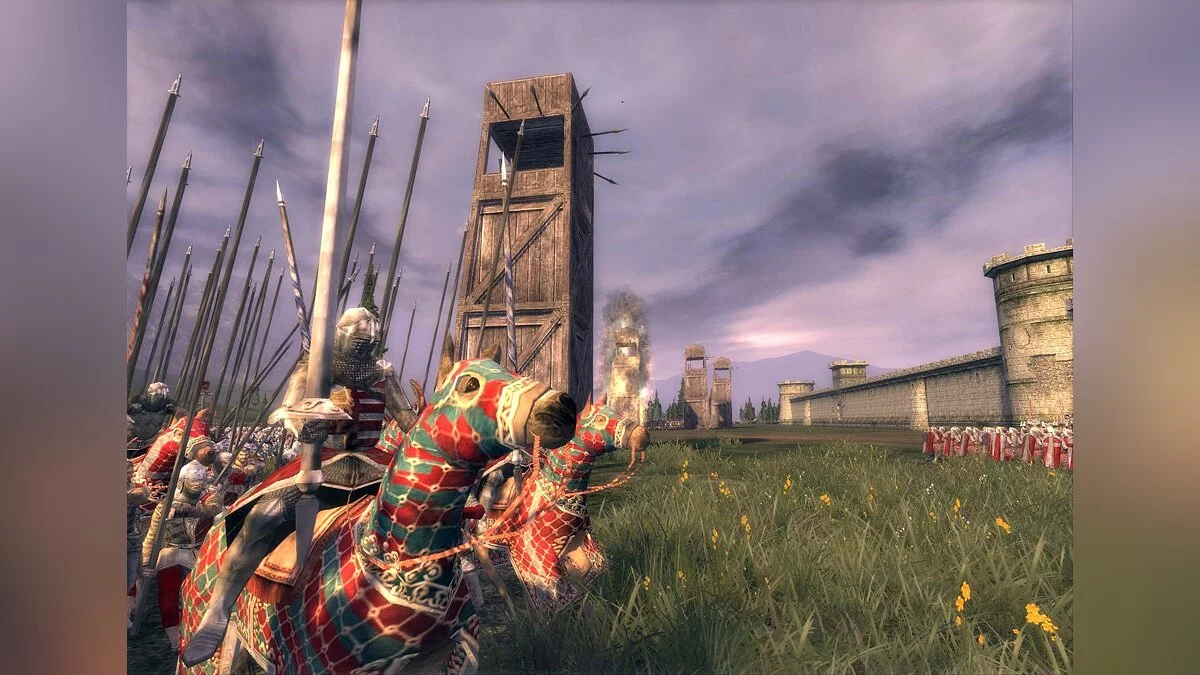 Скриншот из игры Medieval 2: Total War - 30